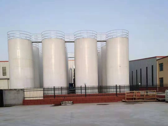 乙酸钠储罐